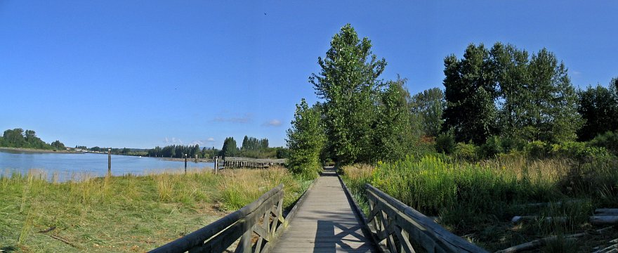 Fraser River Park